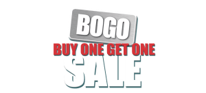 Buy 1 Demo Get 1 FREE!