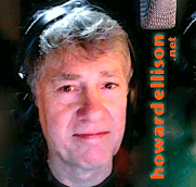 Howard Ellison Voice Overs