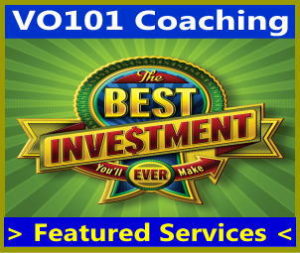 Voice Over Coaching