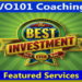 Voice Over Coaching