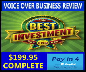 voice over business review