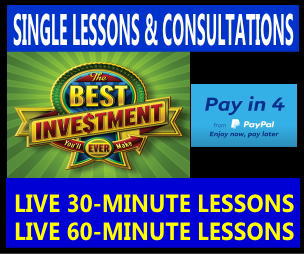 vo101 single voice over lessons