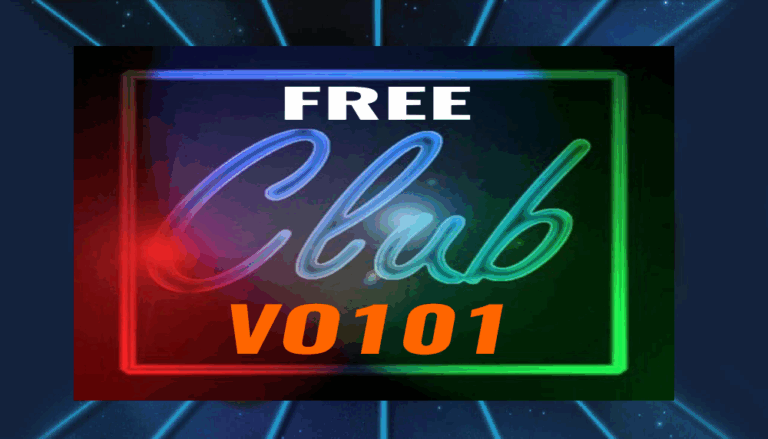 Free Voice Over Coaching