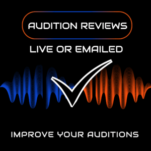 audition reviews
