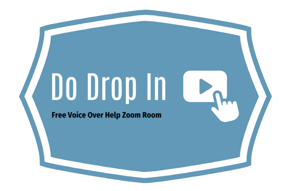 free voice over help
