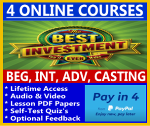 online voiceover courses