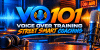 voice over coaching